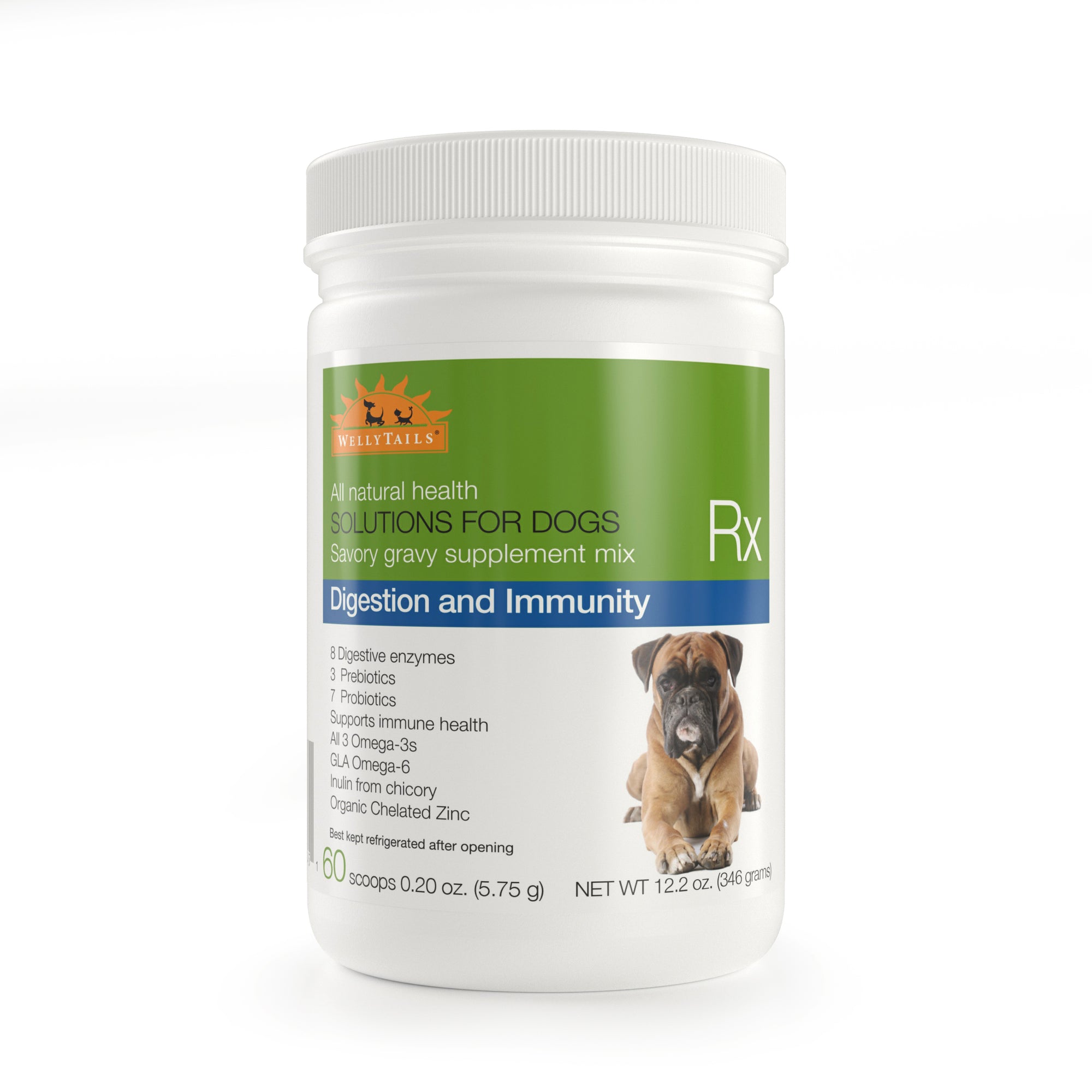 Can Supplementary Enzymes Help Dog Digestion Issues Associated with Kibble and Raw Diets