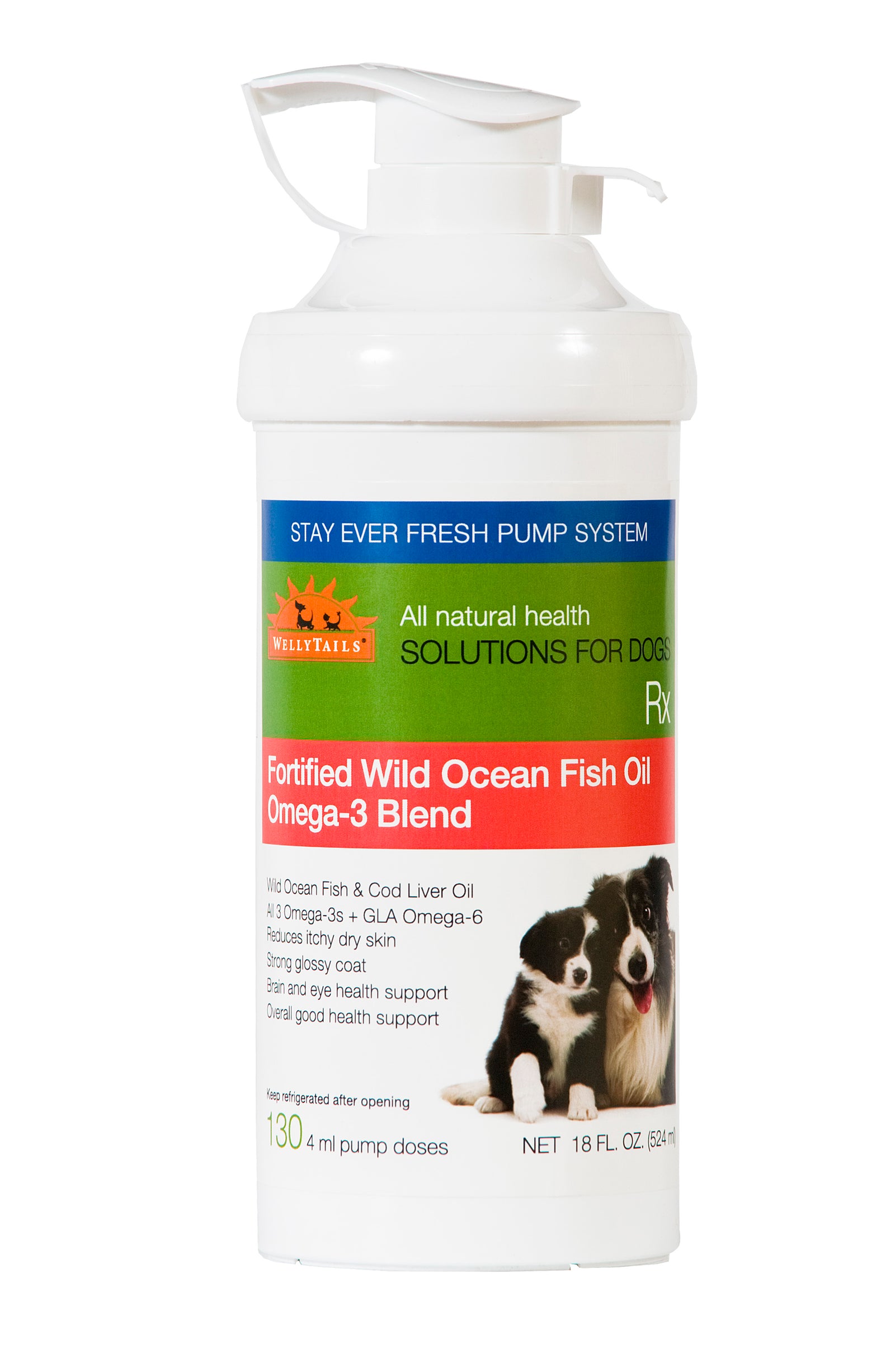 Fish oil hot sale for pets