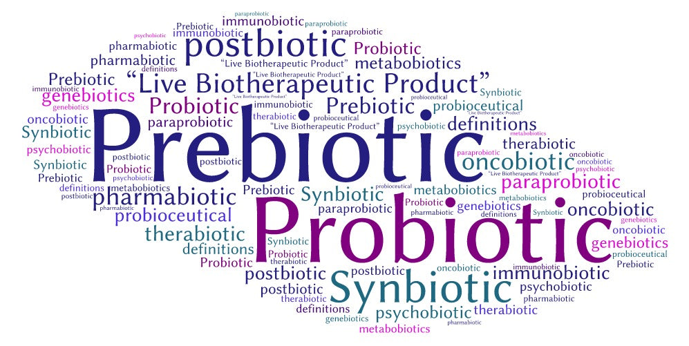 So What the Heck is a PREBIOTIC and What Is It Good For?