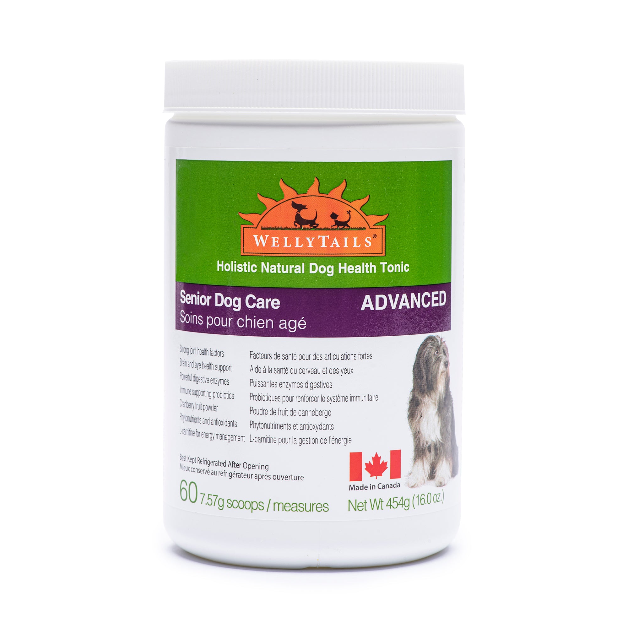 Senior Dog Supplements, Senior Dog Vitamins, Natural Dog