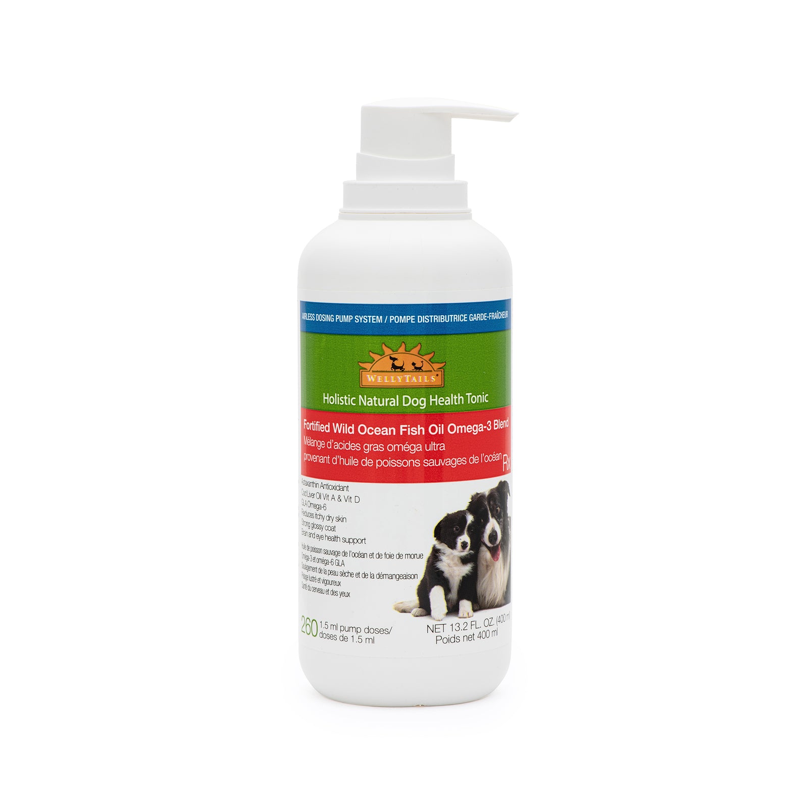 Dog supplements for dry skin best sale