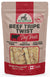 Beef Tripe Twist Dog Treat - 454 grams (16 oz.) 6" Long 16 -20 pieces, Rawhide Alternative,  Chewy, Single Ingredient Flavorful Beef Tripe, Small  to Large Dogs