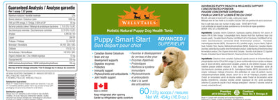 WellyTails Puppy Smart Start ADVANCED