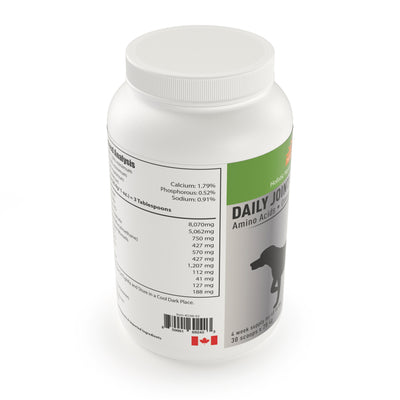 Supports healthy cartilage Helps maintain collagen and connective tissue