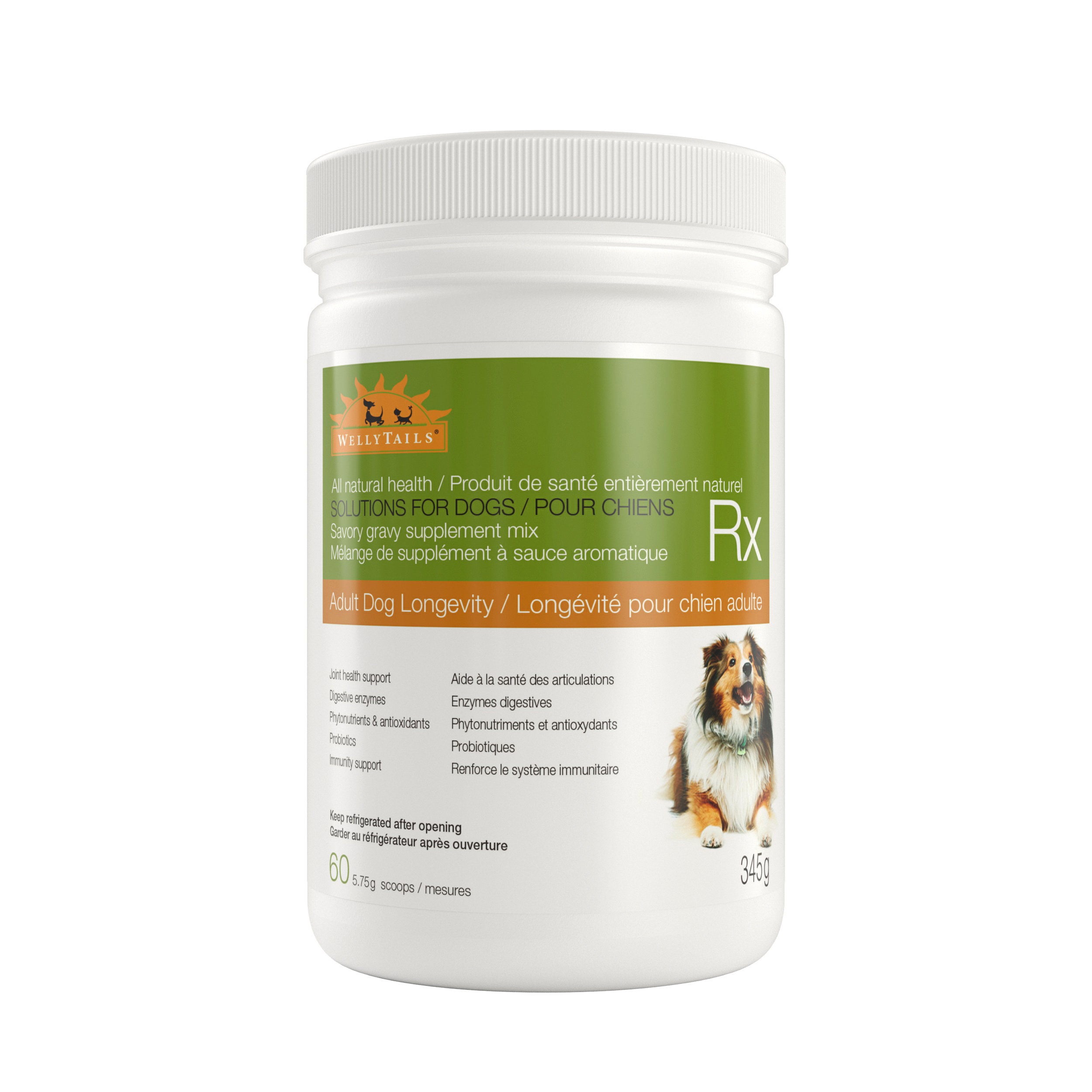 All natural dog clearance supplement