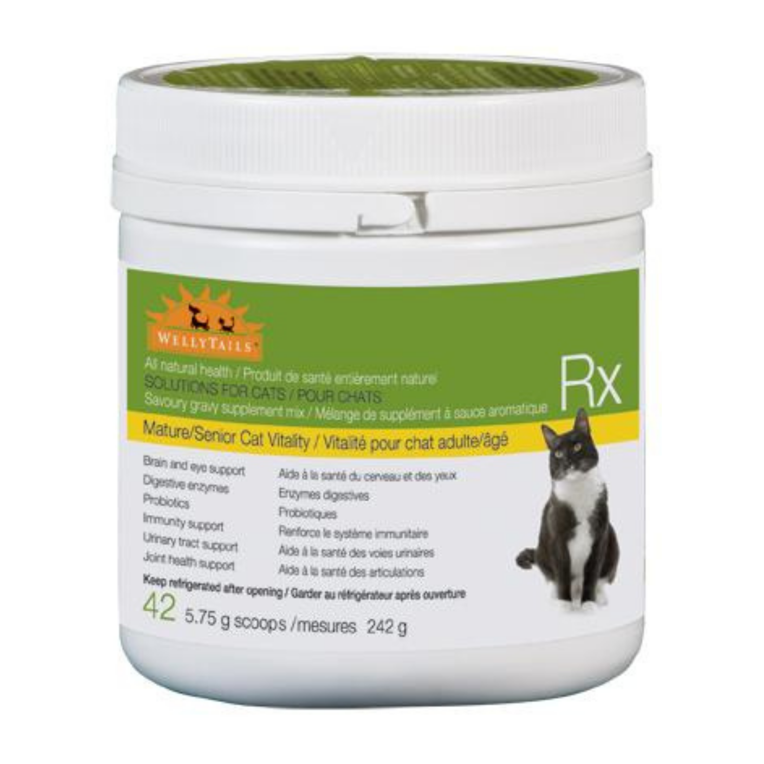 Natural supplements for cats best sale