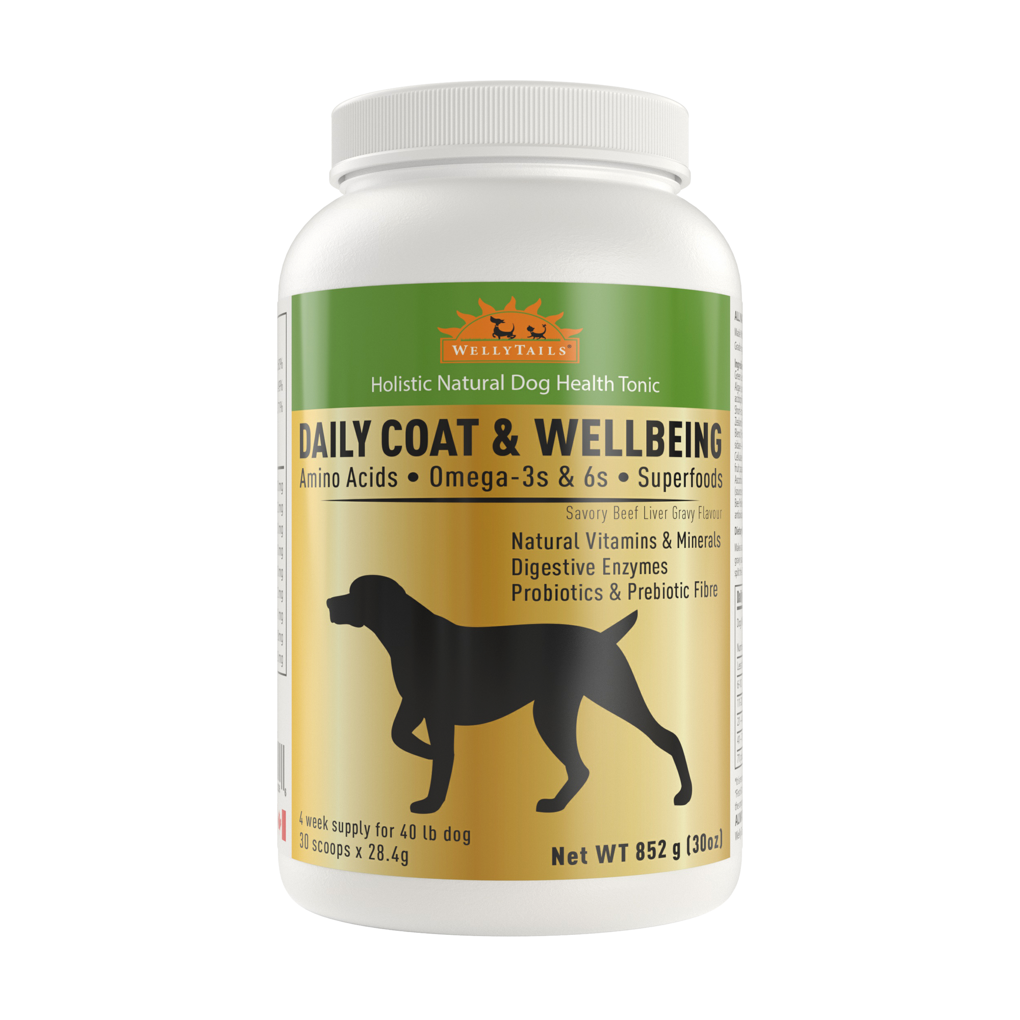Dog vitamins for skin problems hot sale