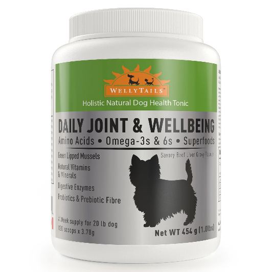 Nature's gift joint care hotsell for dogs